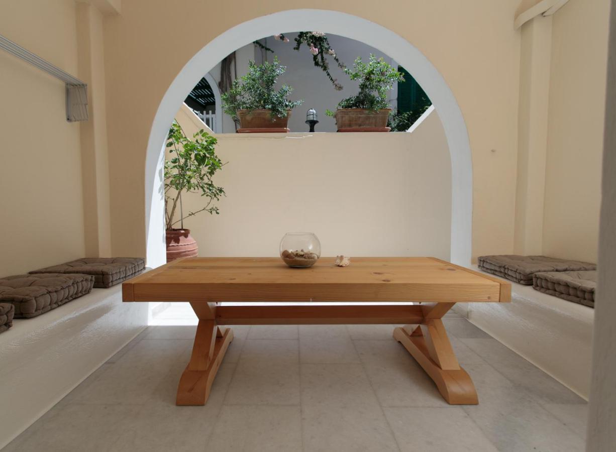 Terra Fos Naxos Studios Naxos City Zewnętrze zdjęcie
