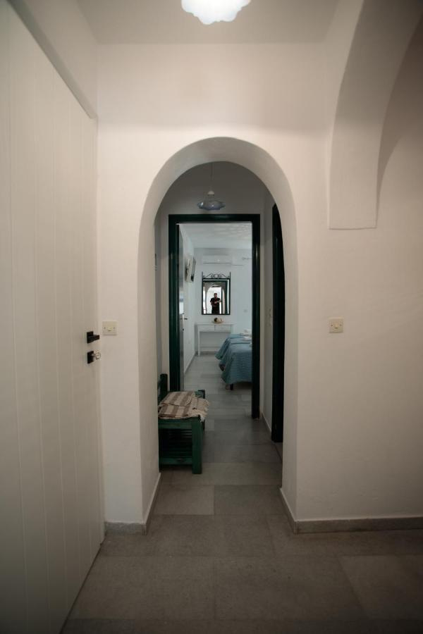 Terra Fos Naxos Studios Naxos City Zewnętrze zdjęcie