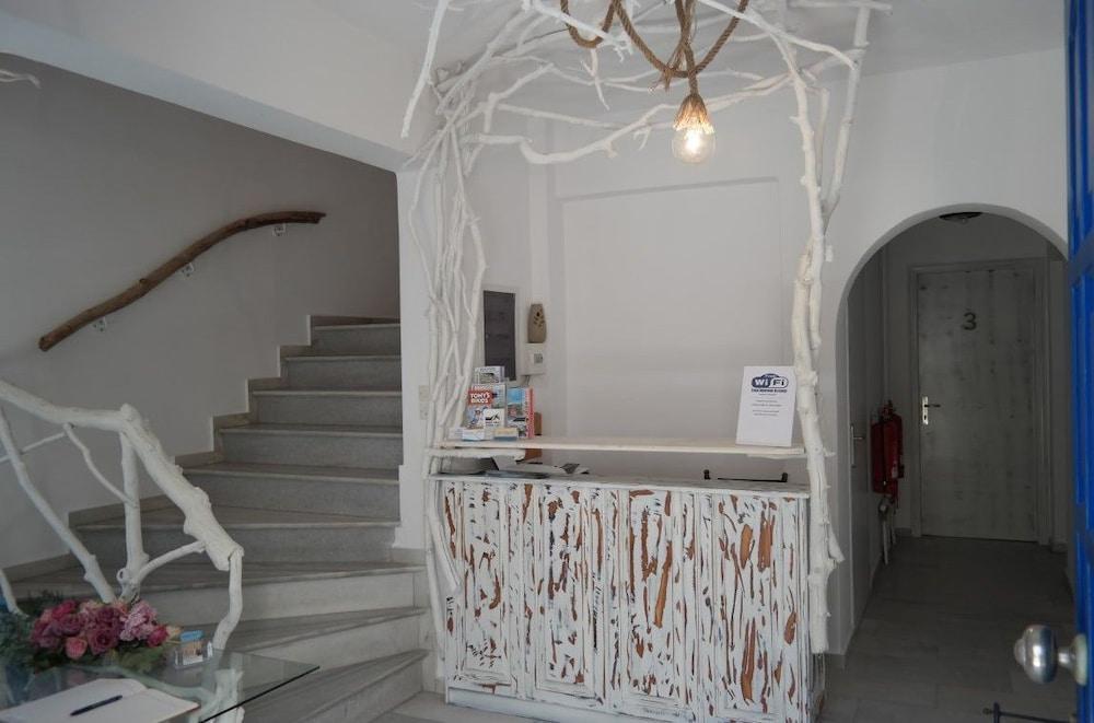 Terra Fos Naxos Studios Naxos City Zewnętrze zdjęcie