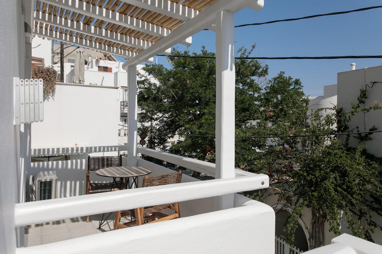Terra Fos Naxos Studios Naxos City Zewnętrze zdjęcie
