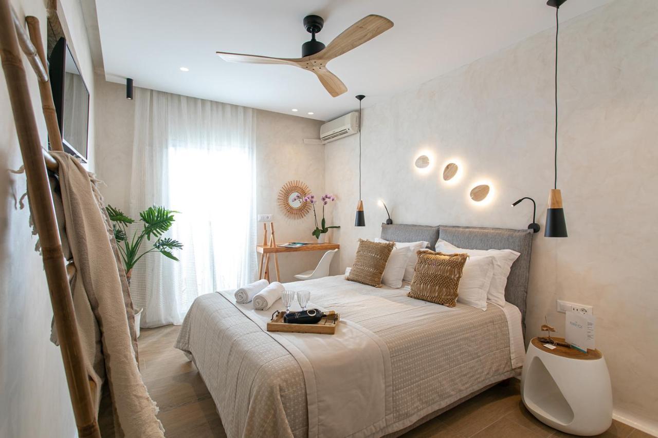 Terra Fos Naxos Studios Naxos City Zewnętrze zdjęcie