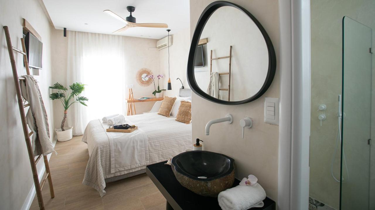 Terra Fos Naxos Studios Naxos City Zewnętrze zdjęcie