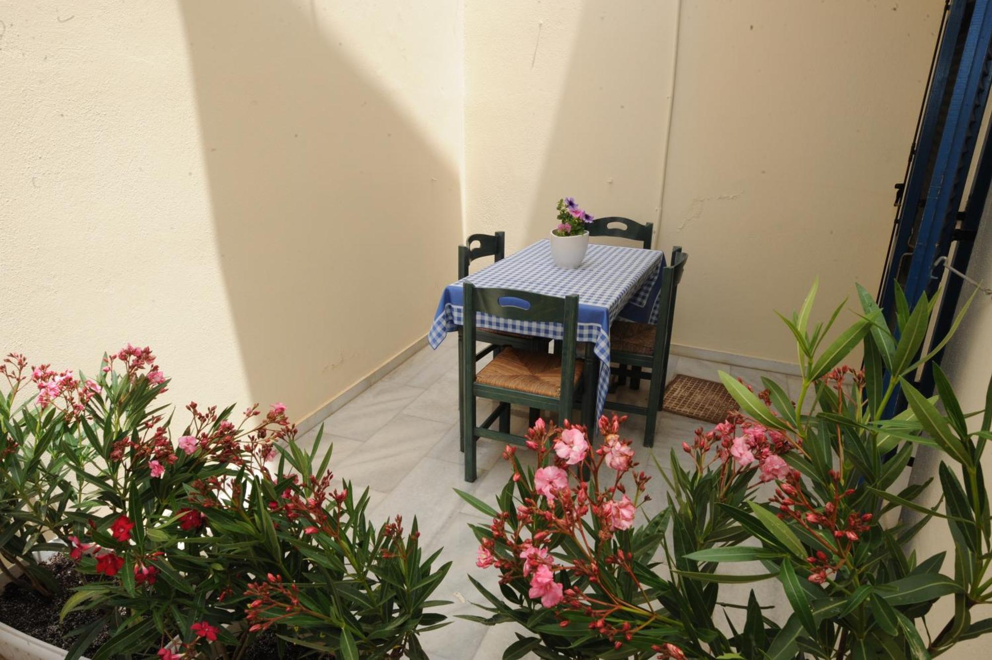 Terra Fos Naxos Studios Naxos City Pokój zdjęcie