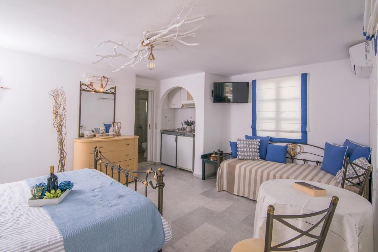 Terra Fos Naxos Studios Naxos City Zewnętrze zdjęcie