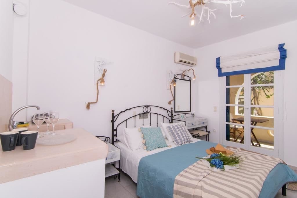 Terra Fos Naxos Studios Naxos City Zewnętrze zdjęcie