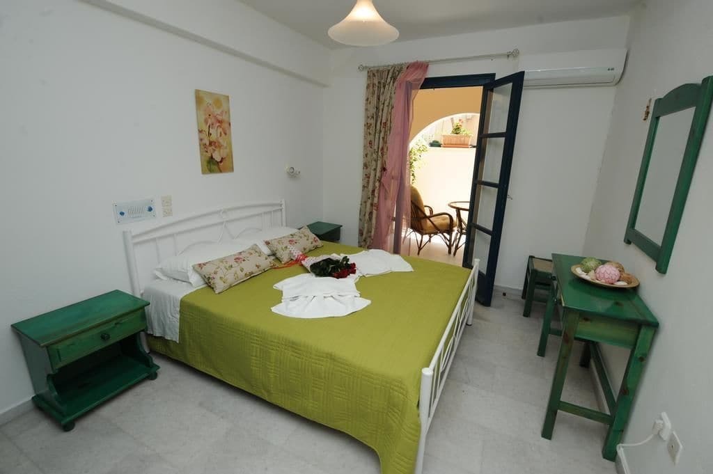 Terra Fos Naxos Studios Naxos City Zewnętrze zdjęcie