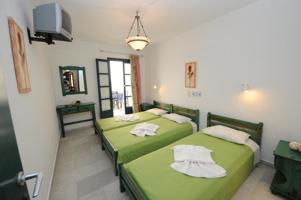 Terra Fos Naxos Studios Naxos City Zewnętrze zdjęcie